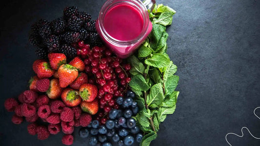 Alimentos Antioxidantes que Debes Consumir Diariamente