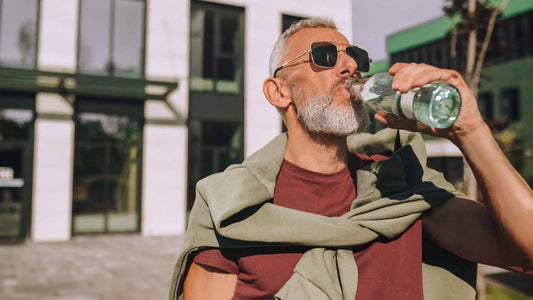 Evita la deshidratación con bebidas naturales en verano