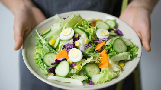 Consecuencias de no comer frutas y verduras: Cómo afecta tu salud a largo plazo - Mi Alivio Natural