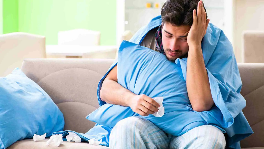 Electrolitos en bebidas para la recuperación después de enfermedades