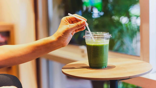 La ciencia detrás de los superalimentos verdes y su impacto en la salud