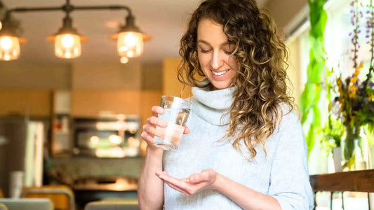 Guía de suplementos naturales para mantener tu salud todos los días