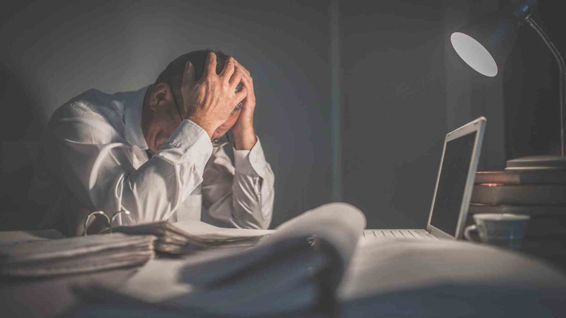 Los mejores suplementos naturales para combatir el estrés y la fatiga