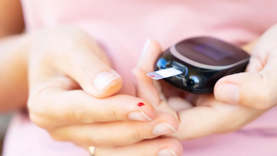 Cómo revertir la prediabetes con cambios simples en tu alimentación