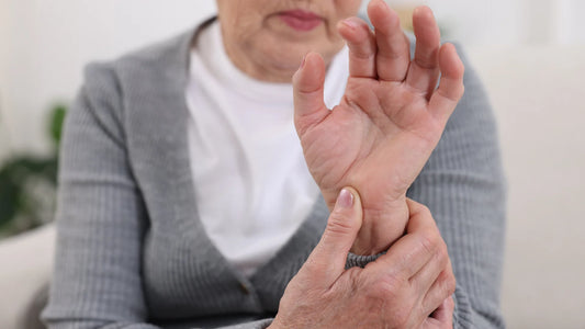 Artritis síntomas: cómo reconocer los primeros signos en las articulaciones