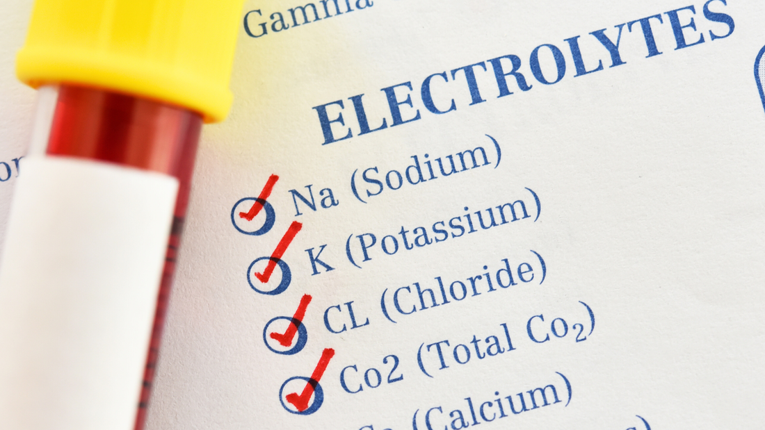 Medicamentos que pueden causar deficiencia de electrolitos y cómo prevenirlo