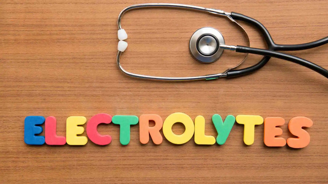 Prevención de desequilibrios hidroelectrolíticos: síntomas y soluciones