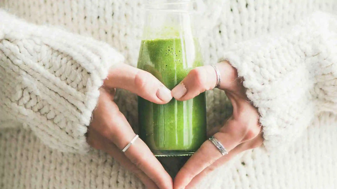 Antioxidantes, detox y longevidad natural: lo que dice la ciencia