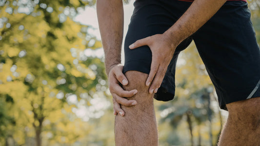 Dolor de rodilla al caminar: causas comunes y cómo aliviarlo