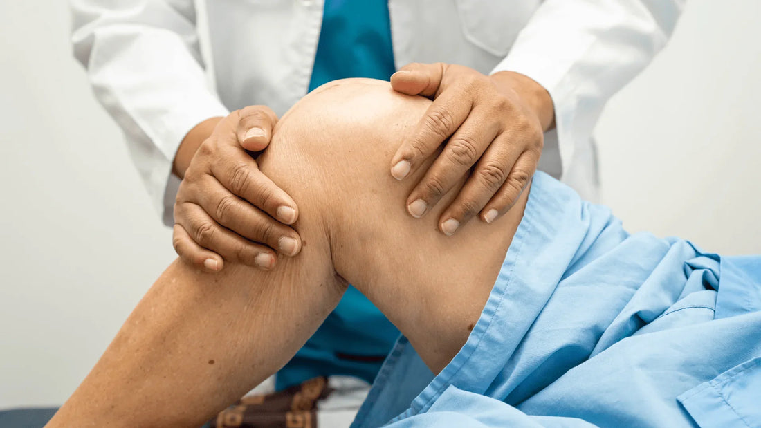 ¿Por qué tengo dolor de rodilla? Causas y cómo prevenirlo - Mi Alivio Natural 