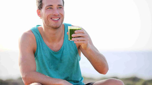 Vitaminas para dar energía para hombres