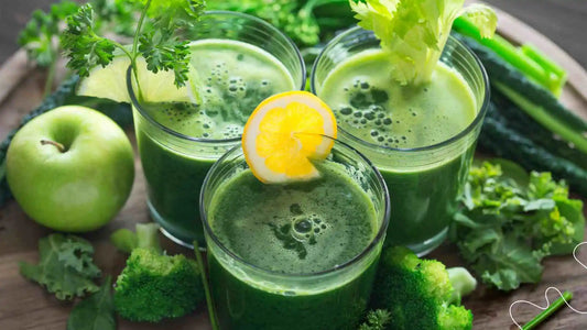 Cómo desintoxicar el cuerpo con jugos naturales