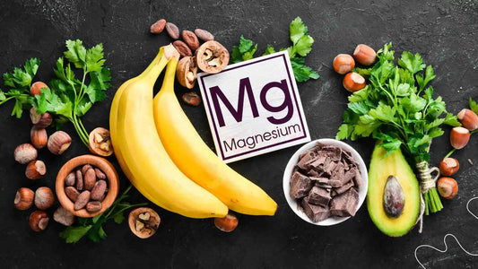 Magnesio en la alimentación: ¿por qué es esencial para tu bienestar?
