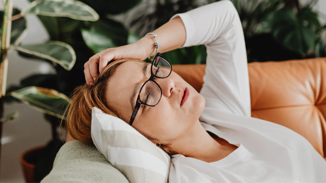 Por qué me siento cansado todo el tiempo: causas que nadie te explica y cómo recuperar tu energía