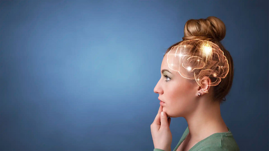 Suplementos naturales para cerebro y mejorar concentración mental - Mi Alivio Natural 