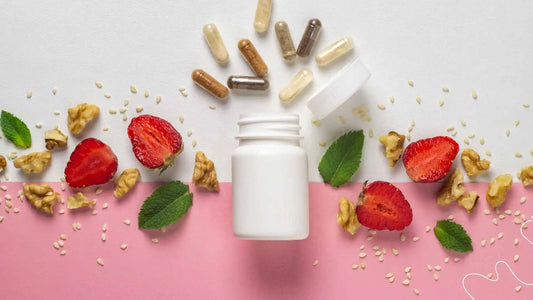 Cómo mejorar el sistema inmunológico con vitaminas naturales