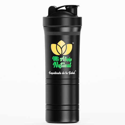 Blender Bottle / Mezclador Multiusos