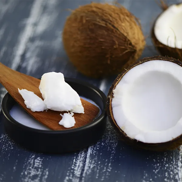 Agua de coco y Minerales traza