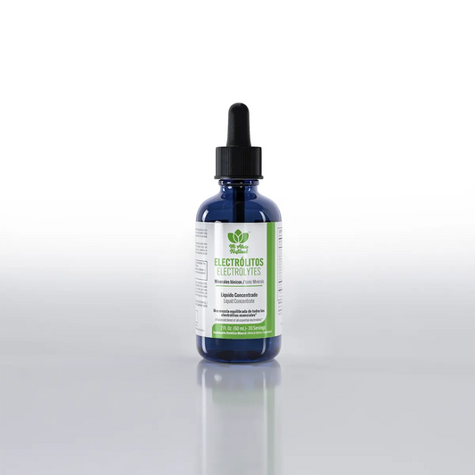 Electrolyte Drops | Advanced Hydration with Essential Minerals