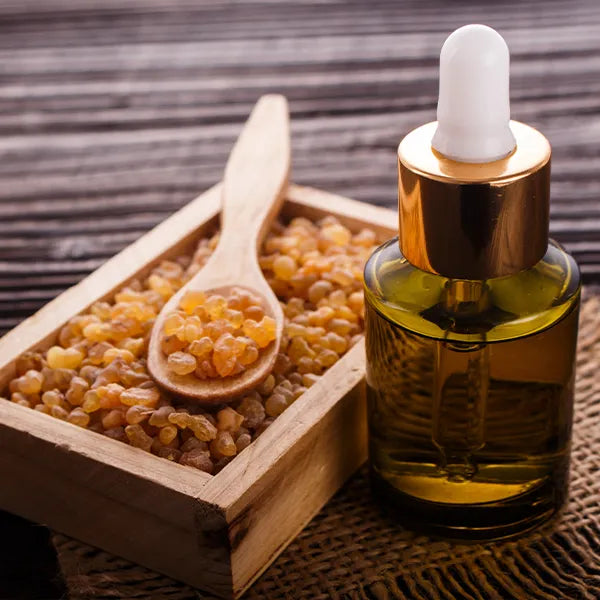 Extracto de boswellia
