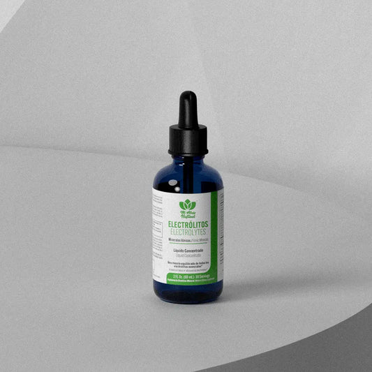 Electrolyte Drops | Advanced Hydration with Essential Minerals