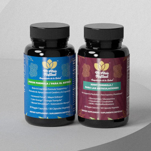 Focus Formula + Joint Formula 