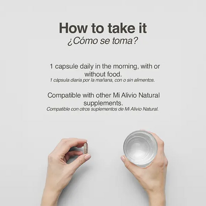 Focus Formula | Para concentración