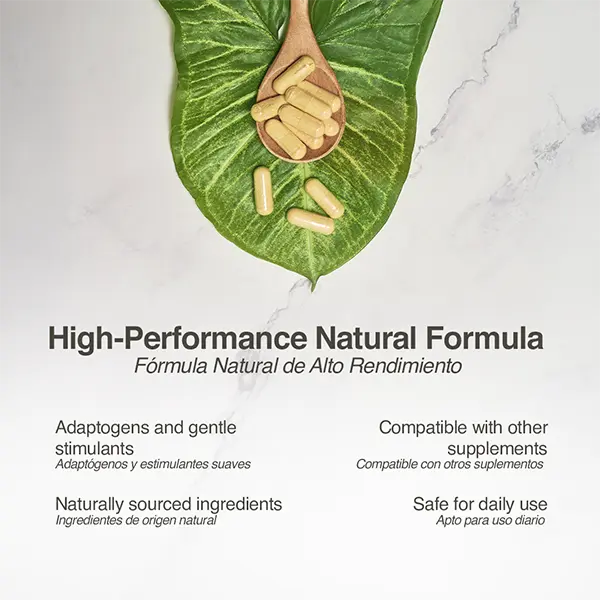 Focus Formula | Para concentración