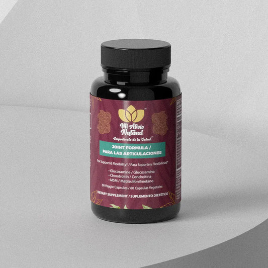 Joint Formula | Natural Relief for Joints and Mobility