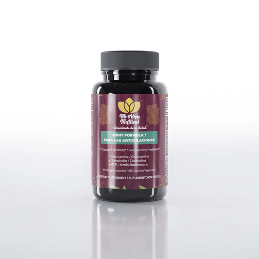Joint Formula | Natural Relief for Joints and Mobility