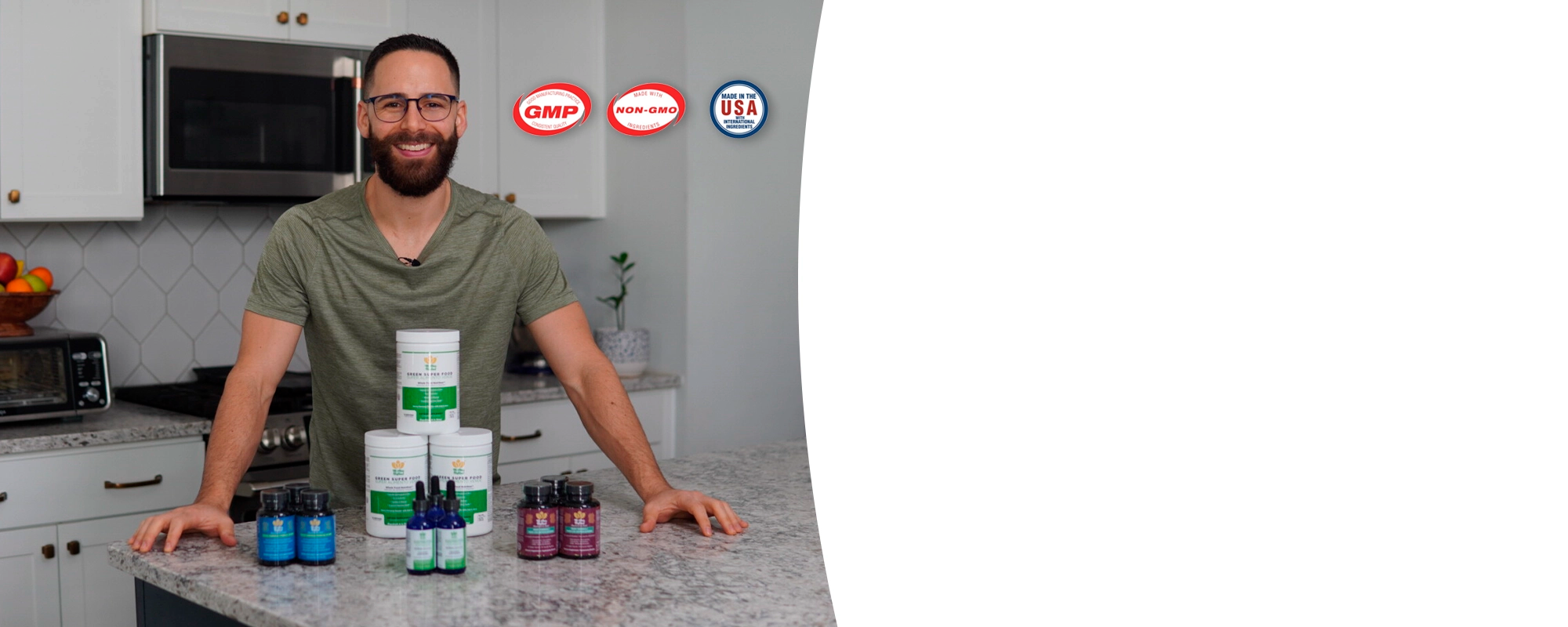 Suplementos Creados por Expertos